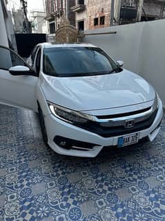 Honda Civic VTi Oriel Prosmatec 2021