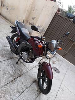 Suzuki GSX 125 Urgent For Sale | Total Geniune | Bikes