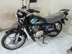 Suzuki GS 150cc 2021 Good condition