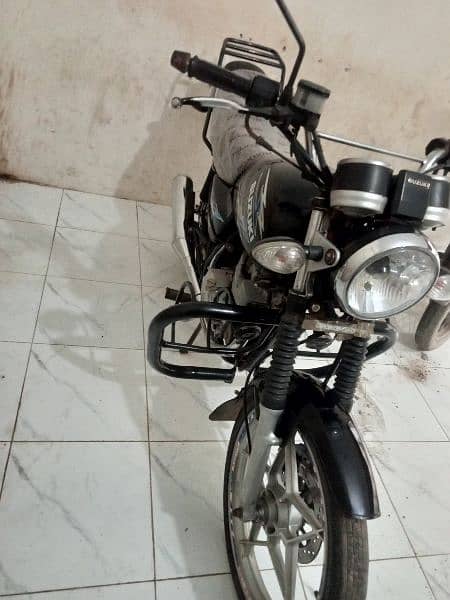 Suzuki GS 150cc 2021 Good condition 5