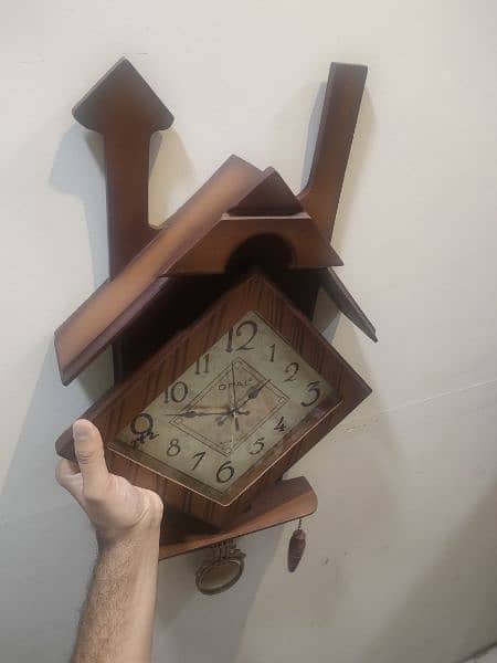 Antique Clock 3