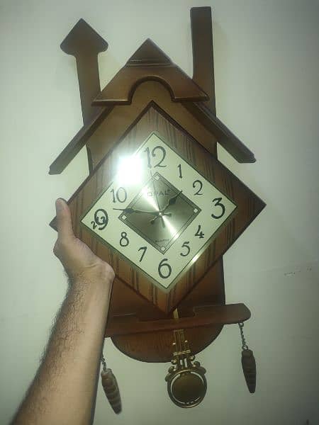 Antique Clock 4