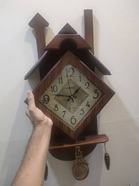 Antique Clock 5