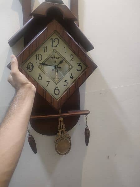 Antique Clock 6