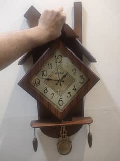 Antique Clock