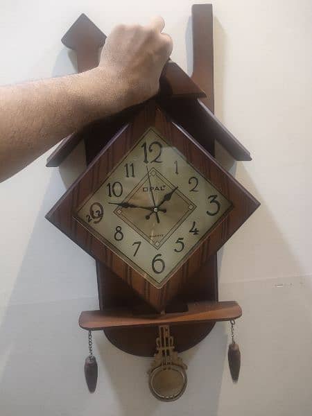 Antique Clock 2