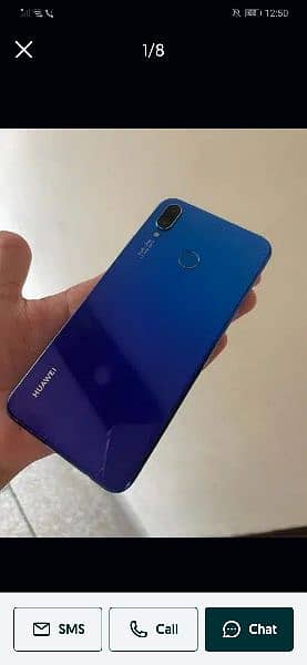 Huawei nova 3i 5