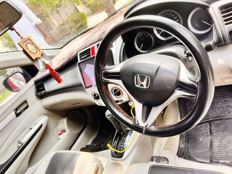 Honda City IVTEC 2019 2