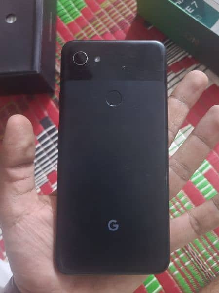 Google pixel 3axl 4/64 non pta 1