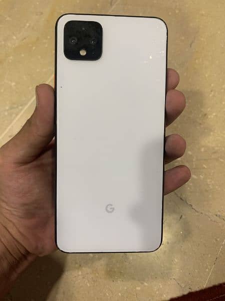 Google pixel 4xl 0