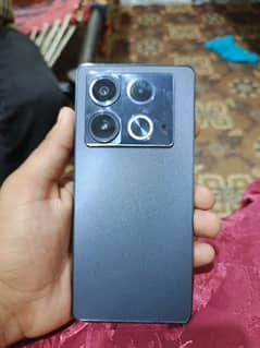 Infinix Note 40