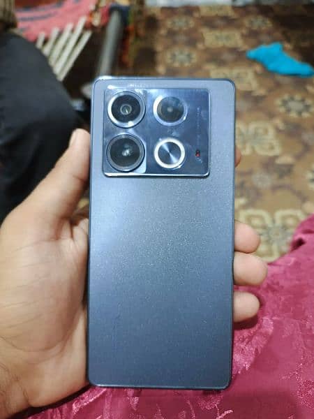 Infinix Note 40 0