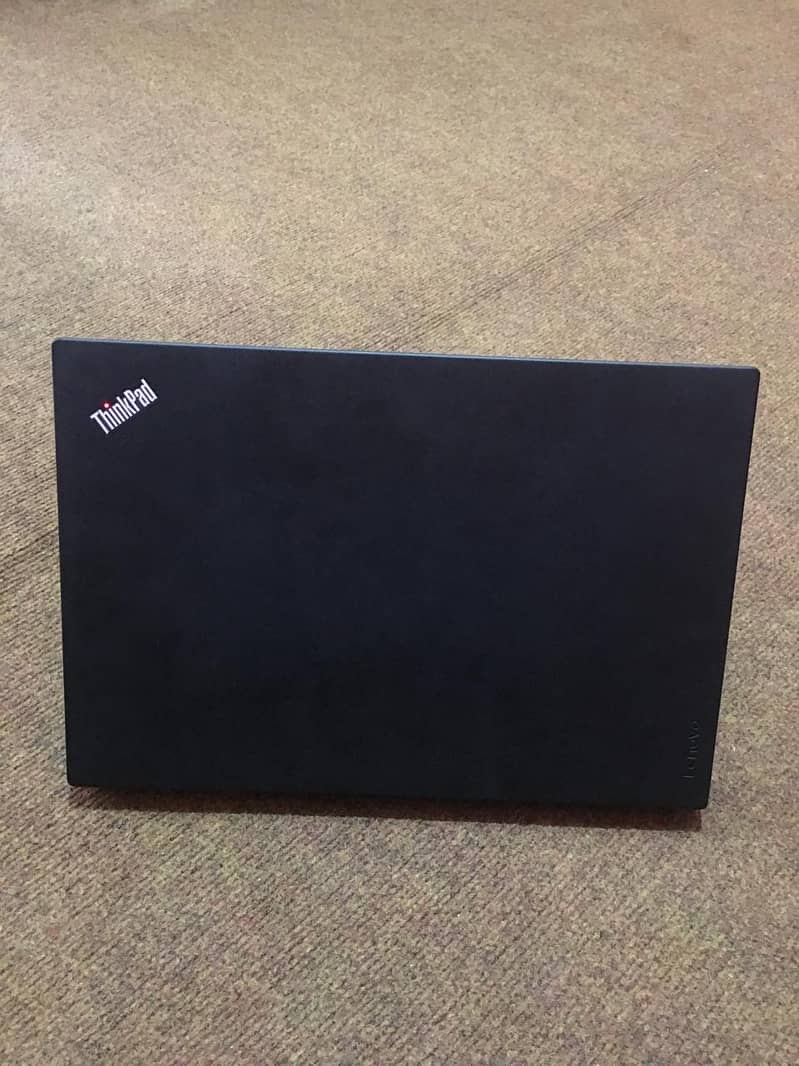 lenovo core i7 6th genration 16GB ram 512 GB SSD full fresh ultrasliM 4