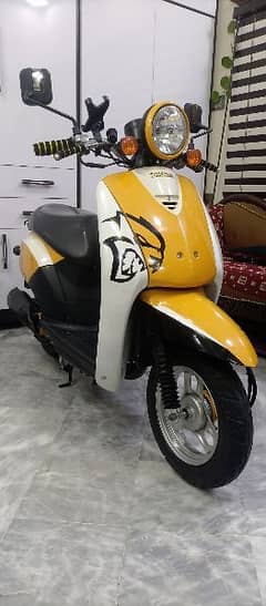 honda today efi scooty 49cc