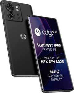 Motorola Moto edge 40 5g 8gb 256gb