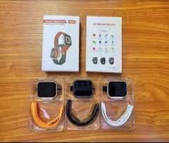 Free dallivery new smart watch•  Material: ABS Plastic
l