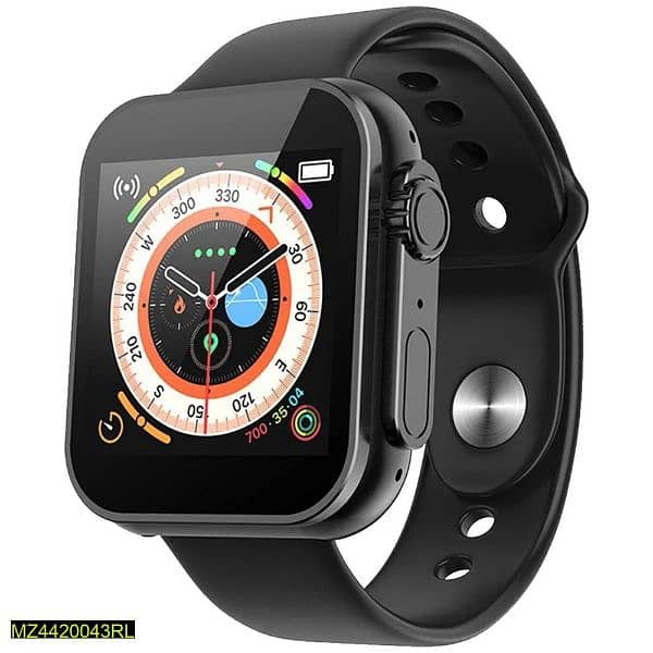 Free dallivery new smart watch•  Material: ABS Plastic
l 1