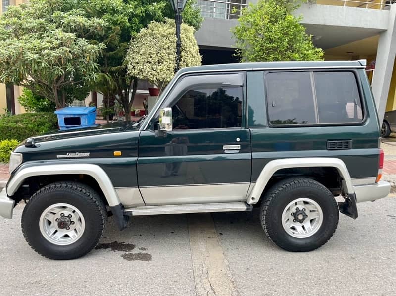 Toyota Prado 1993 2