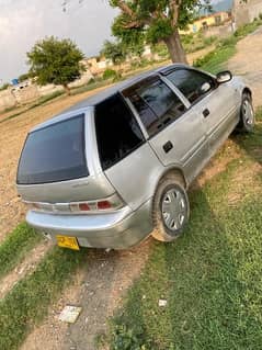 Suzuki Cultus VXL 2004