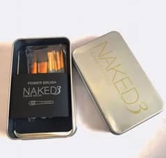 Naked 3 makeup brush soft