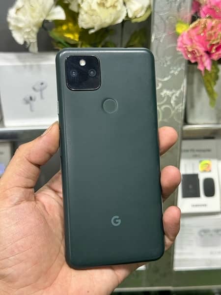 Google  Pixel 5a 5g 8/128 3