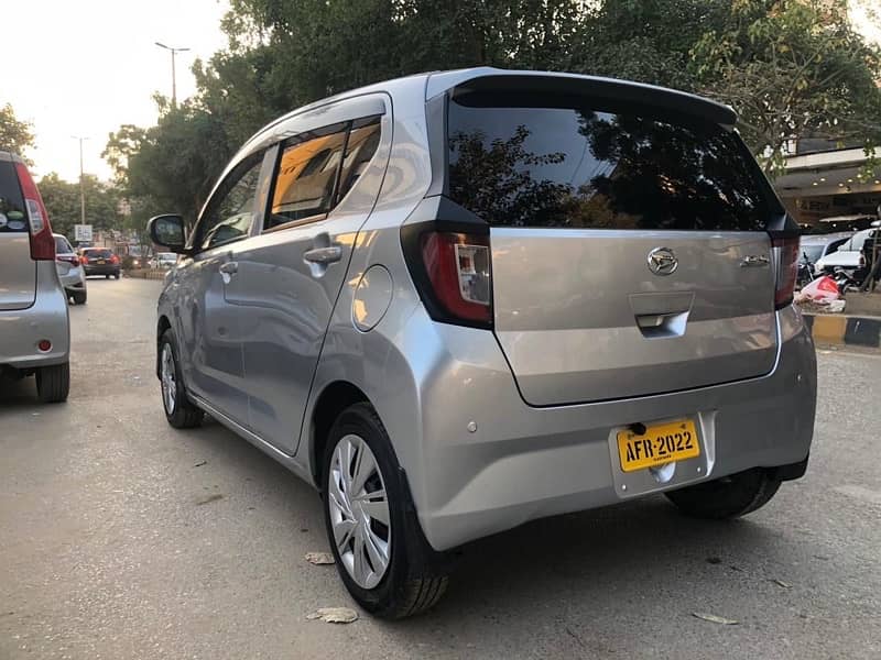 Daihatsu Mira 2017 XSA Package 4