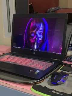 Hp Omen with Box Gaming Laptop