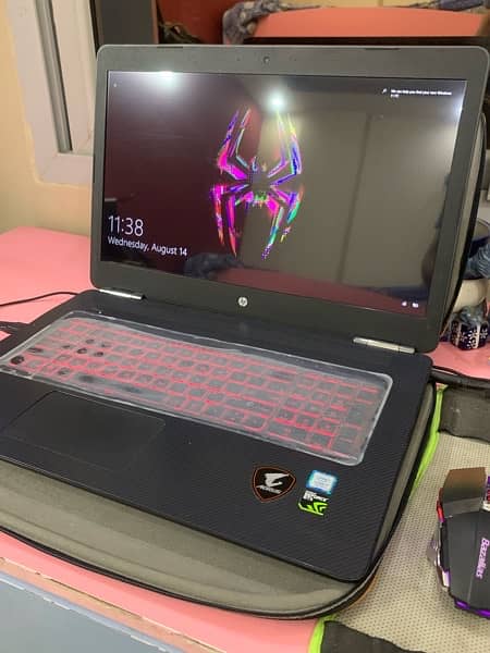 Hp Omen with Box Gaming Laptop 5