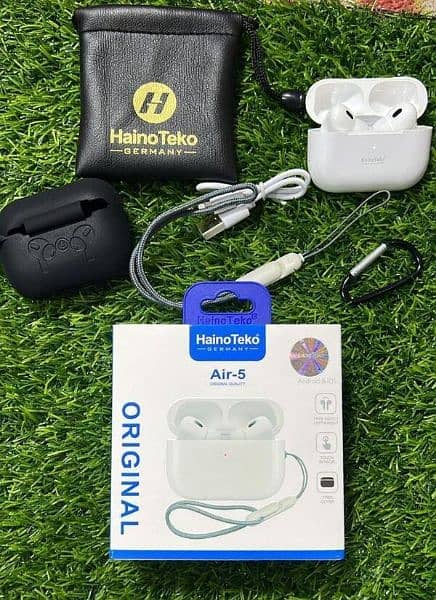 HainoTeko Original Air-5 Airpods (Germany) 3