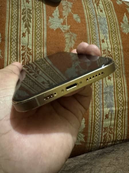 iPhone 12 Pro Max  gold 3