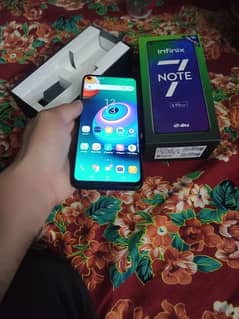 infinix Mobile Note 7,,6,,128