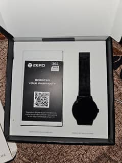 Zero Lifestyle Nova Smartwatch