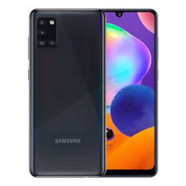 Samsumg Galaxy A 31 0