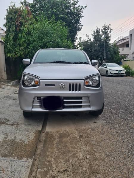 Suzuki Alto 2022 0