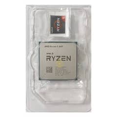 Ryzen 5 3600