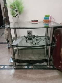 Corner Stand Tv Trolley