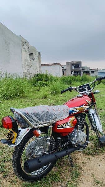 Honda CG 125 2