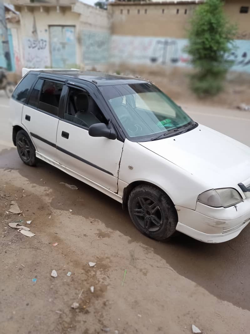 Suzuki Cultus VXR 2004 9