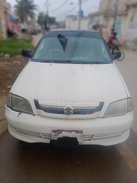 Suzuki Cultus VXR 2004 16