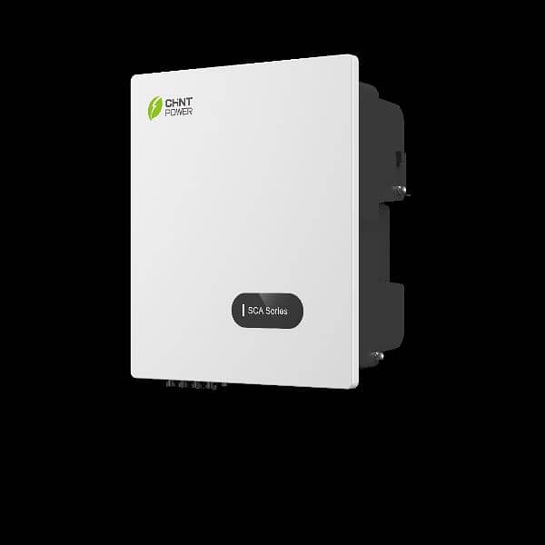 Original CHINT Power On-grid inverters. 1