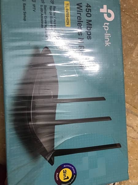 Tp link router 400 mbps 0