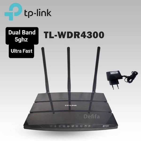 TP-Link Archer C7 C6 C80 C60 C50 C56 C54 N900 N750 N600 All available 3