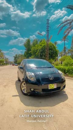 Toyota Vitz 2011 0