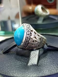 Feroza hand made ring 0