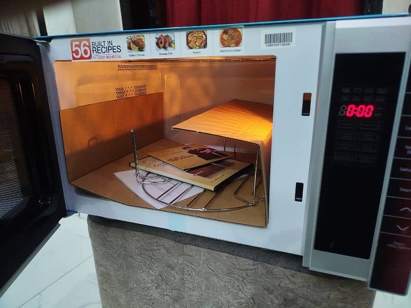 Dawlance Microwave New 1