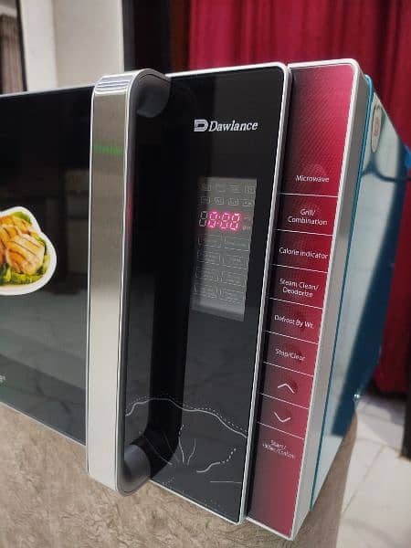 Dawlance Microwave New 3