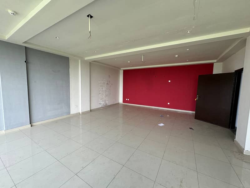 4 Marla Floor available for rent in DHA Phase 7 5