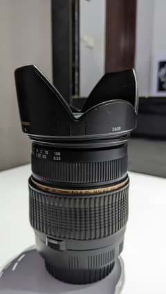 28-75 Tamron Lense