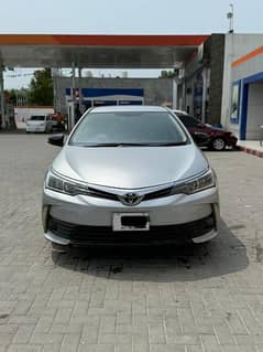 Toyota Corolla Altis 2018