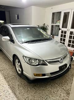 Honda Civic VTi Oriel 2009 0